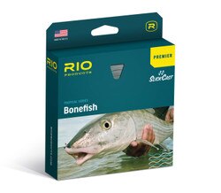 Rio Premier Bonefish Fly Line in One Color